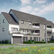 Appartementen te Laakdal
